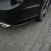 Mercedes-Benz E63 AMG W212 - Splitters laterais traseiros | ME-E-212-AMG-RSD1G | Produto Maxton Design distribuído por Unicartuning.