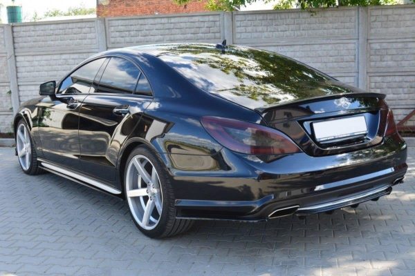 Mercedes-Benz Cls C218 AMG Line - Splitters laterais traseiros | ME-CLS-218-RSD1G | Produto Maxton Design distribuído por Unicartuning. Mercedes-Benz Cls C218 AMG Line - Splitters laterais traseiros | ME-CLS-218-RSD1G | Produto Maxton Design distribuído por Unicartuning.