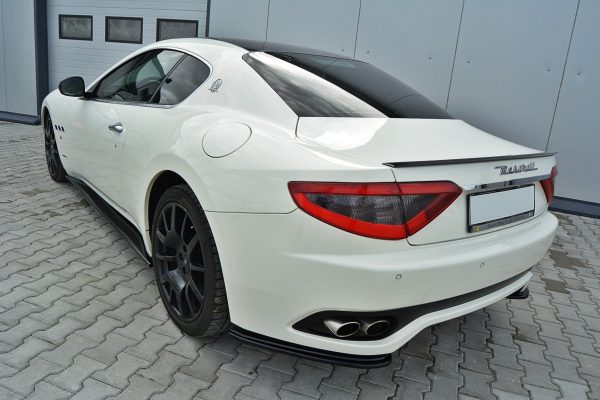 Maserati Granturismo Mk1 - Splitters laterais traseiros | MS-GT-1-RSD1G | Produto Maxton Design distribuído por Unicartuning. Maserati Granturismo Mk1 - Splitters laterais traseiros | MS-GT-1-RSD1G | Produto Maxton Design distribuído por Unicartuning.