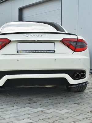 Maserati Granturismo Mk1 - Splitters laterais traseiros | MS-GT-1-RSD1G | Produto Maxton Design distribuído por Unicartuning. Maserati Granturismo Mk1 - Splitters laterais traseiros | MS-GT-1-RSD1G | Produto Maxton Design distribuído por Unicartuning.