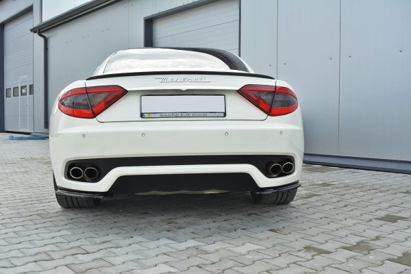 Maserati Granturismo Mk1 - Splitters laterais traseiros | MS-GT-1-RSD1G | Produto Maxton Design distribuído por Unicartuning. Maserati Granturismo Mk1 - Splitters laterais traseiros | MS-GT-1-RSD1G | Produto Maxton Design distribuído por Unicartuning.