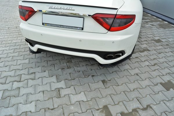 Maserati Granturismo Mk1 - Splitters laterais traseiros | MS-GT-1-RSD1G | Produto Maxton Design distribuído por Unicartuning. Maserati Granturismo Mk1 - Splitters laterais traseiros | MS-GT-1-RSD1G | Produto Maxton Design distribuído por Unicartuning.
