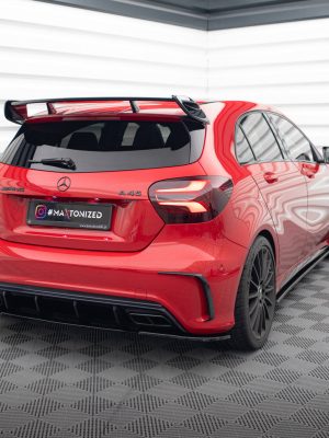 Mercedes-Benz Classe A W176 - Splitters laterais traseiros | ME-A-176F-AMG-RSD1G | Produto Maxton Design distribuído por Unicartuning. Mercedes-Benz Classe A W176 - Splitters laterais traseiros | ME-A-176F-AMG-RSD1G | Produto Maxton Design distribuído por Unicartuning.