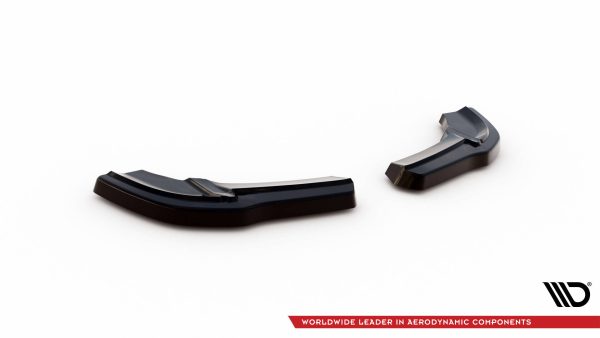 Mercedes-Benz Classe A W176 - Splitters laterais traseiros | ME-A-176F-AMG-RSD1G | Produto Maxton Design distribuído por Unicartuning. Mercedes-Benz Classe A W176 - Splitters laterais traseiros | ME-A-176F-AMG-RSD1G | Produto Maxton Design distribuído por Unicartuning.