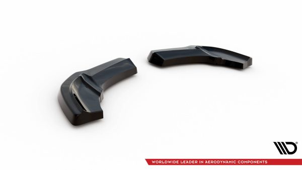 Mercedes-Benz Classe A W176 - Splitters laterais traseiros | ME-A-176F-AMG-RSD1G | Produto Maxton Design distribuído por Unicartuning. Mercedes-Benz Classe A W176 - Splitters laterais traseiros | ME-A-176F-AMG-RSD1G | Produto Maxton Design distribuído por Unicartuning.