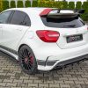 Mercedes-Benz Classe A W176 - Splitters laterais traseiros | ME-A-176-AMG-RSD1G | Produto Maxton Design distribuído por Unicartuning.