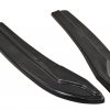 Mercedes-Benz C Sedan / Estate AMG-line W204 / S204 - Splitters laterais traseiros | ME-C-204-AMGLINE-RSD1G | Produto Maxton Design distribuído por Unicartuning.