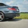Mercedes-Benz - Benz E Coupé / Cabrio C207 (facelift) / A207 Facelit - Splitters laterais traseiros | ME-E-212F-C-RSD1G | Produto Maxton Design distribuído por Unicartuning.