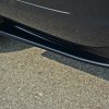 Mercedes-Benz - Benz E Coupé / Cabrio C207 (facelift) / A207 Facelit - Splitters laterais traseiros | ME-E-212F-C-RSD1G | Produto Maxton Design distribuído por Unicartuning.