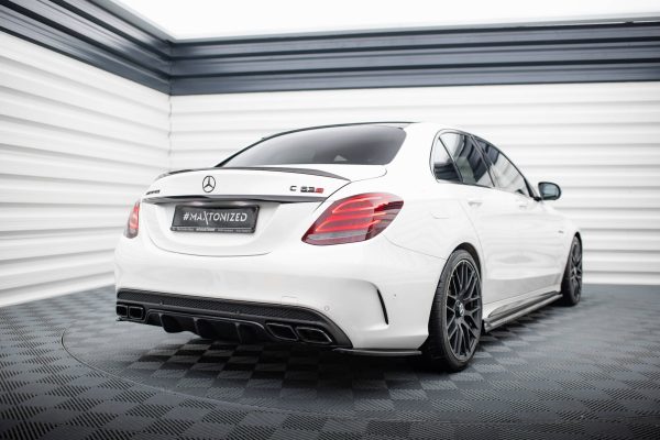 Mercedes-Benz C-class S205 63AMG - Splitters laterais traseiros | ME-C-205-AMG-ES-RSD1G | Produto Maxton Design distribuído por Unicartuning. Mercedes-Benz C-class S205 63AMG - Splitters laterais traseiros | ME-C-205-AMG-ES-RSD1G | Produto Maxton Design distribuído por Unicartuning.