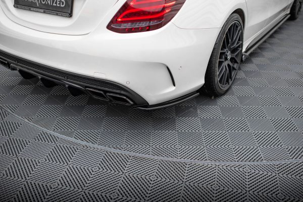 Mercedes-Benz C-class S205 63AMG - Splitters laterais traseiros | ME-C-205-AMG-ES-RSD1G | Produto Maxton Design distribuído por Unicartuning. Mercedes-Benz C-class S205 63AMG - Splitters laterais traseiros | ME-C-205-AMG-ES-RSD1G | Produto Maxton Design distribuído por Unicartuning.