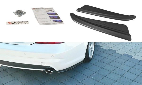 Mercedes-Benz Cls C219 55AMG - Splitters laterais traseiros | ME-CLS-219-AMG-RSD1G | Produto Maxton Design distribuído por Unicartuning.