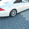 Mercedes-Benz Cls C219 55AMG - Splitters laterais traseiros | ME-CLS-219-AMG-RSD1G | Produto Maxton Design distribuído por Unicartuning.