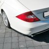 Mercedes-Benz Cls C219 55AMG - Splitters laterais traseiros | ME-CLS-219-AMG-RSD1G | Produto Maxton Design distribuído por Unicartuning.