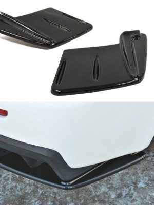 Mitsubishi Lancer Evo X - Splitters laterais traseiros | MI-LA-10-EVO-RSD1G | Produto Maxton Design distribuído por Unicartuning. Mitsubishi Lancer Evo X - Splitters laterais traseiros | MI-LA-10-EVO-RSD1G | Produto Maxton Design distribuído por Unicartuning.