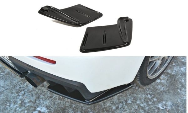 Mitsubishi Lancer Evo X - Splitters laterais traseiros | MI-LA-10-EVO-RSD1G | Produto Maxton Design distribuído por Unicartuning. Mitsubishi Lancer Evo X - Splitters laterais traseiros | MI-LA-10-EVO-RSD1G | Produto Maxton Design distribuído por Unicartuning.