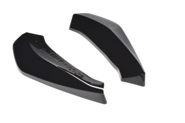 Nissan 350z - Splitters laterais traseiros | NI-350-RSD1G | Produto Maxton Design distribuído por Unicartuning.