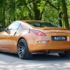 Nissan 350z - Splitters laterais traseiros | NI-350-RSD1G | Produto Maxton Design distribuído por Unicartuning.