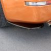 Nissan 350z - Splitters laterais traseiros | NI-350-RSD1G | Produto Maxton Design distribuído por Unicartuning.