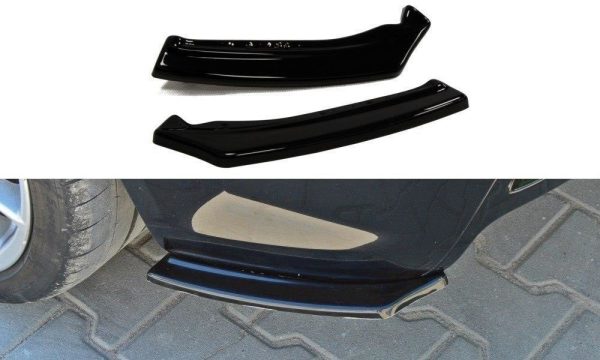 Opel Astra H (para OPC / VXR) - Splitters laterais traseiros | OP-AS-3-OPC-RSD1G | Produto Maxton Design distribuído por Unicartuning. Opel Astra H (para OPC / VXR) - Splitters laterais traseiros | OP-AS-3-OPC-RSD1G | Produto Maxton Design distribuído por Unicartuning.