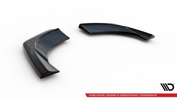 Opel Astra J OPC / VXR - Splitters laterais traseiros | OP-AS-4-OPC-RSD1G | Produto Maxton Design distribuído por Unicartuning.