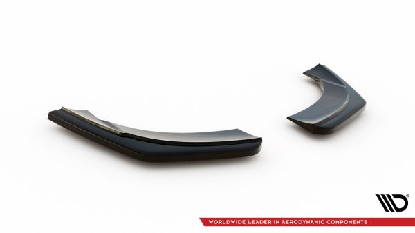 Opel Astra J OPC / VXR - Splitters laterais traseiros | OP-AS-4-OPC-RSD1G | Produto Maxton Design distribuído por Unicartuning.
