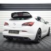 Opel Astra J OPC / VXR - Splitters laterais traseiros | OP-AS-4-OPC-RSD1G | Produto Maxton Design distribuído por Unicartuning.