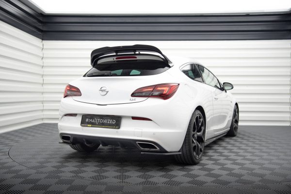 Opel Astra J OPC / VXR - Splitters laterais traseiros | OP-AS-4-OPC-RSD1G | Produto Maxton Design distribuído por Unicartuning.