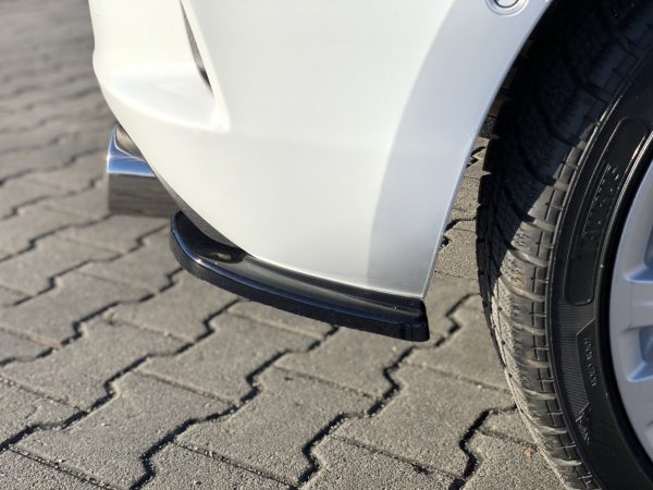 Opel Astra K OPC-line - Splitters laterais traseiros | OP-AS-5-OPCLINE-RSD1G | Produto Maxton Design distribuído por Unicartuning.
