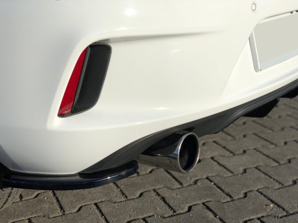 Opel Astra K OPC-line - Splitters laterais traseiros | OP-AS-5-OPCLINE-RSD1G | Produto Maxton Design distribuído por Unicartuning.