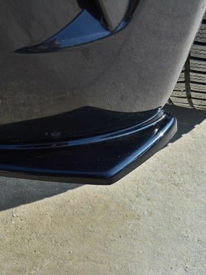 Opel Corsa D OPC/VXR - Splitters laterais traseiros | OP-CO-D-OPC-RSD1G | Produto Maxton Design distribuído por Unicartuning.