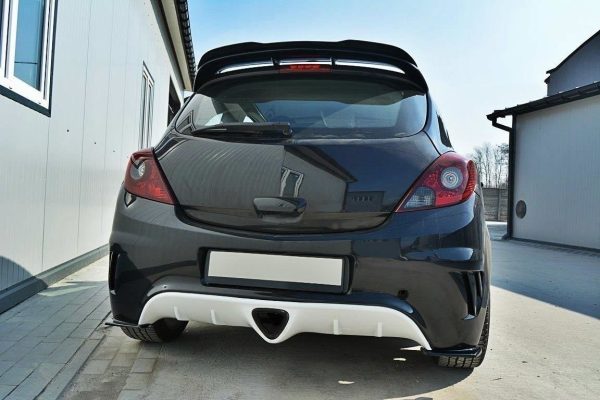 Opel Corsa D OPC/VXR - Splitters laterais traseiros | OP-CO-D-OPC-RSD1G | Produto Maxton Design distribuído por Unicartuning. Opel Corsa D OPC/VXR - Splitters laterais traseiros | OP-CO-D-OPC-RSD1G | Produto Maxton Design distribuído por Unicartuning.