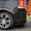 Opel Zafira B OPC - Splitters laterais traseiros | OP-ZA-2-OPC-RSD1G | Produto Maxton Design distribuído por Unicartuning.