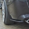 Opel Zafira B OPC - Splitters laterais traseiros | OP-ZA-2-OPC-RSD1G | Produto Maxton Design distribuído por Unicartuning.