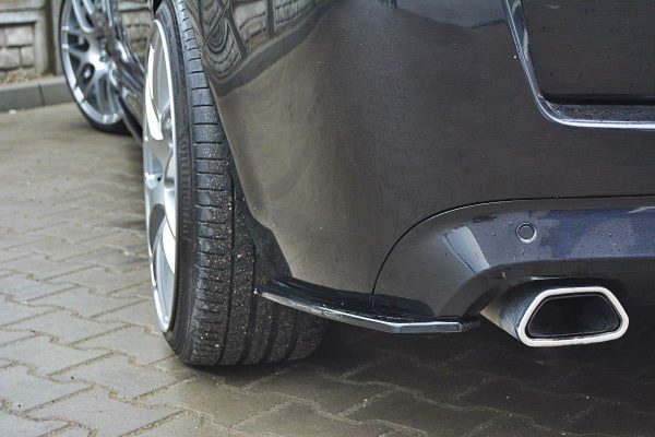 Opel Zafira B OPC - Splitters laterais traseiros | OP-ZA-2-OPC-RSD1G | Produto Maxton Design distribuído por Unicartuning.