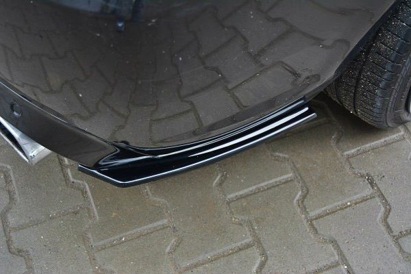 Opel Zafira B OPC - Splitters laterais traseiros | OP-ZA-2-OPC-RSD1G | Produto Maxton Design distribuído por Unicartuning.