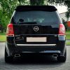 Opel Zafira B OPC - Splitters laterais traseiros | OP-ZA-2-OPC-RSD1G | Produto Maxton Design distribuído por Unicartuning.