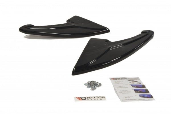 Peugeot 308 II GTI - Splitters laterais traseiros | PE-308-GTI-RSD1G | Produto Maxton Design distribuído por Unicartuning. Peugeot 308 II GTI - Splitters laterais traseiros | PE-308-GTI-RSD1G | Produto Maxton Design distribuído por Unicartuning.