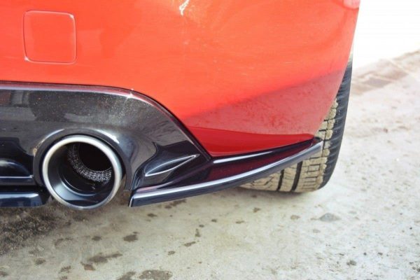 Peugeot 308 II GTI - Splitters laterais traseiros | PE-308-GTI-RSD1G | Produto Maxton Design distribuído por Unicartuning. Peugeot 308 II GTI - Splitters laterais traseiros | PE-308-GTI-RSD1G | Produto Maxton Design distribuído por Unicartuning.