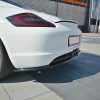 Porsche Cayman S 987c - Splitters laterais traseiros | PO-CA-S-987-RSD1G | Produto Maxton Design distribuído por Unicartuning.