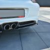 Porsche Cayman S 987c - Splitters laterais traseiros | PO-CA-S-987-RSD1G | Produto Maxton Design distribuído por Unicartuning.
