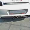 Porsche Cayman S 987c - Splitters laterais traseiros | PO-CA-S-987-RSD1G | Produto Maxton Design distribuído por Unicartuning.