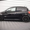 Renault Clio Mk3 RS - Splitters laterais traseiros | RE-CL-3-RS-RSD1G | Produto Maxton Design distribuído por Unicartuning.