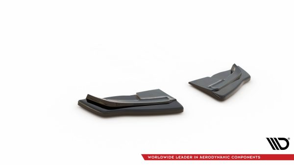Renault Clio Mk3 RS - Splitters laterais traseiros | RE-CL-3-RS-RSD1G | Produto Maxton Design distribuído por Unicartuning.