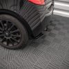 Renault Clio Mk3 RS - Splitters laterais traseiros | RE-CL-3-RS-RSD1G | Produto Maxton Design distribuído por Unicartuning.