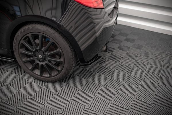 Renault Clio Mk3 RS - Splitters laterais traseiros | RE-CL-3-RS-RSD1G | Produto Maxton Design distribuído por Unicartuning.