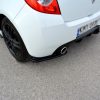 Renault Clio Mk3 RS - Splitters laterais traseiros | RE-CL-3F-RS-RSD1G | Produto Maxton Design distribuído por Unicartuning.