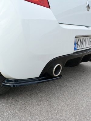 Renault Clio Mk3 RS - Splitters laterais traseiros | RE-CL-3F-RS-RSD1G | Produto Maxton Design distribuído por Unicartuning. Renault Clio Mk3 RS - Splitters laterais traseiros | RE-CL-3F-RS-RSD1G | Produto Maxton Design distribuído por Unicartuning.