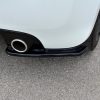 Renault Clio Mk3 RS - Splitters laterais traseiros | RE-CL-3F-RS-RSD1G | Produto Maxton Design distribuído por Unicartuning.