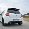 Renault Clio Mk3 RS - Splitters laterais traseiros | RE-CL-3F-RS-RSD1G | Produto Maxton Design distribuído por Unicartuning.